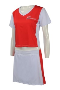 CH187 度身訂做啦啦隊服款式 網上訂購啦啦隊服 香港 女款 印製啦啦隊服生產商